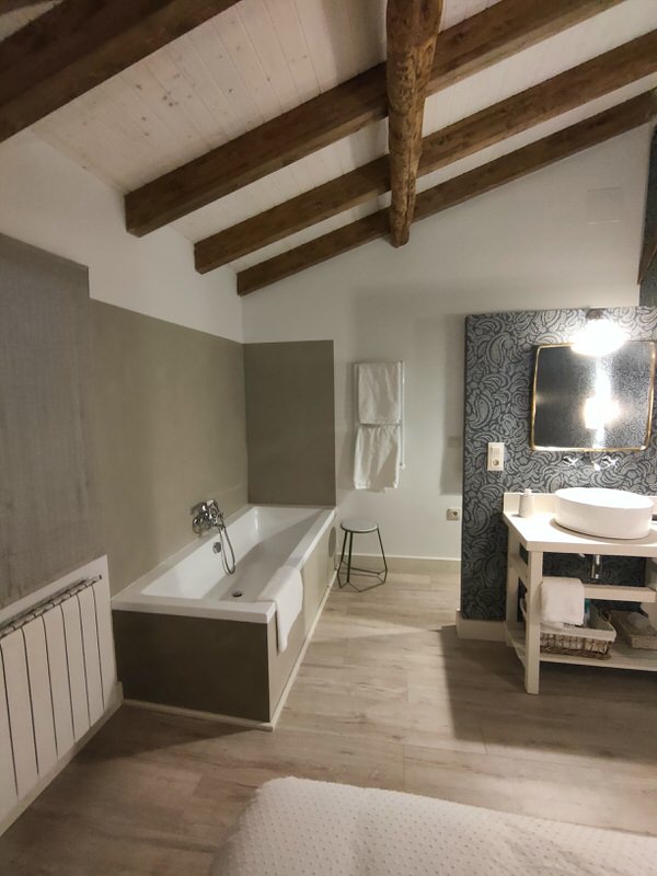 Paredes en microcemento de CementDecor